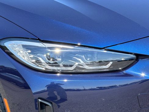Certified 2023 BMW i4 eDrive35 w/ Premium Package RWD image 10