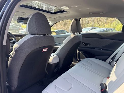 New 2026 Hyundai Elantra Limited w/ Cargo Package FWD image 22