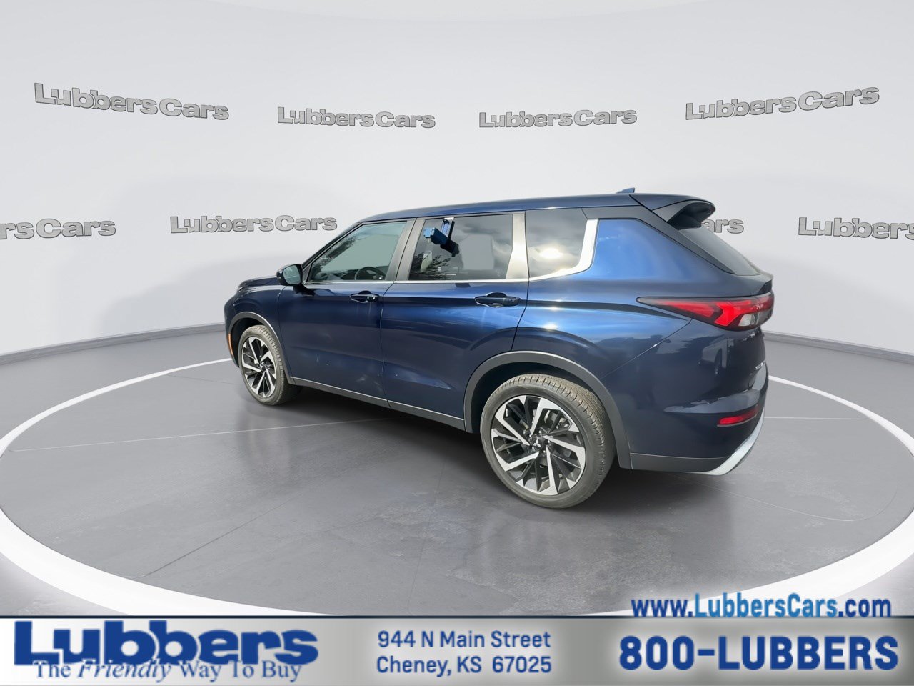 Used 2024 Mitsubishi Outlander SE FWD image 6