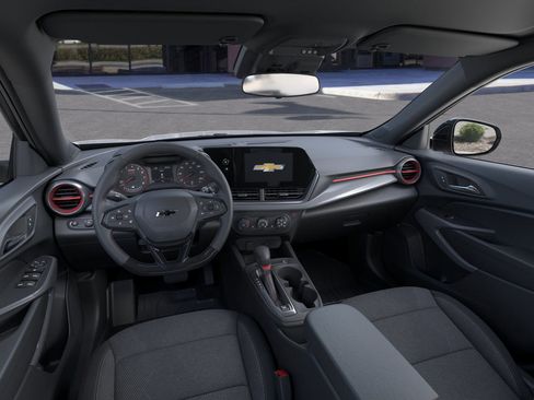 New 2026 Chevrolet Trax RS w/ Driver Confidence Package image 39