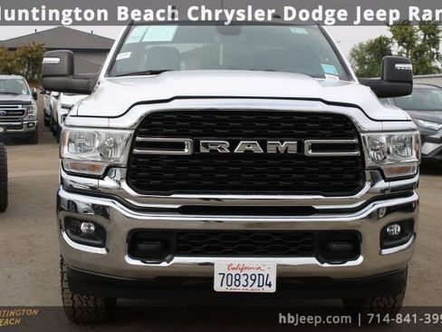 Used 2024 RAM 2500 Big Horn image 2
