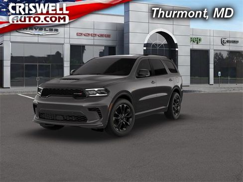 New 2026 Dodge Durango GT image 1