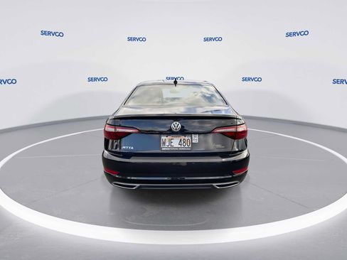Used 2020 Volkswagen Jetta R-Line w/ R-Line Cold Weather Package FWD image 7