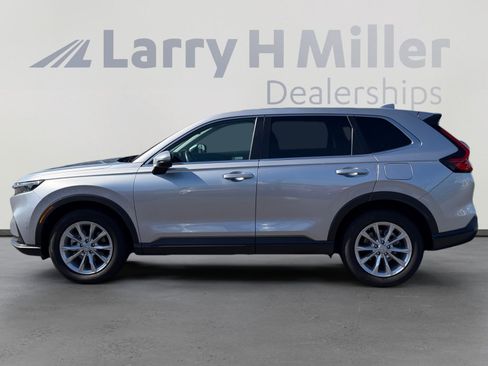 Used 2024 Honda CR-V EX-L image 2
