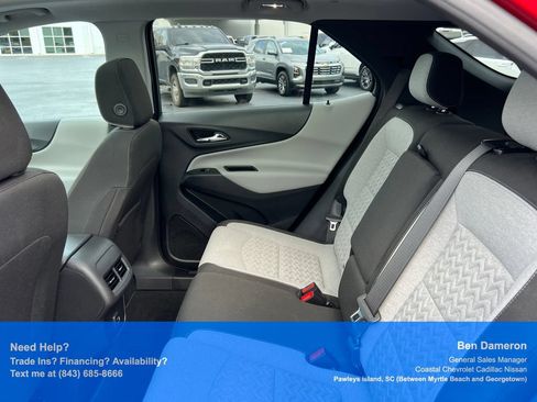 Used 2023 Chevrolet Equinox LT FWD image 16