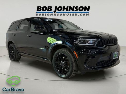 Used 2025 Dodge Durango GT AWD/4WD image 1