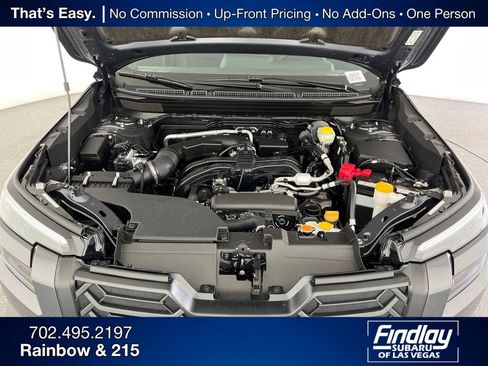 New 2026 Subaru Outback Limited image 27