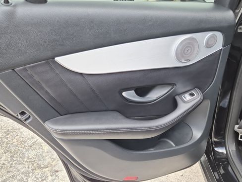 Used 2021 Mercedes-Benz GLC 300 4MATIC Coupe w/ AMG Line image 16