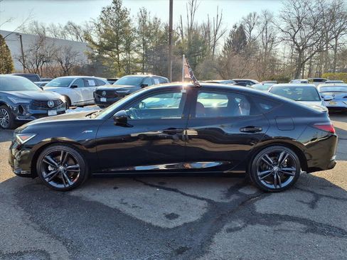 Certified 2024 Acura Integra A-Spec image 4