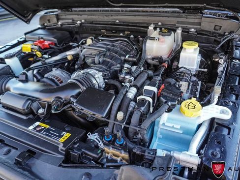 Used 2022 Jeep Gladiator Rubicon w/ LED Lighting Group image 47