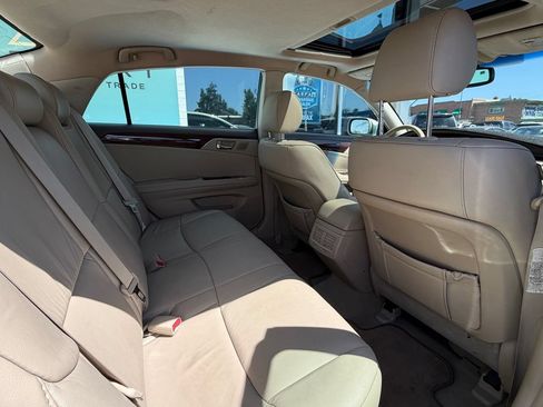 Used 2008 Toyota Avalon Touring FWD image 11