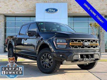 Used 2026 Ford F150 Tremor w/ Equipment Group 402A High