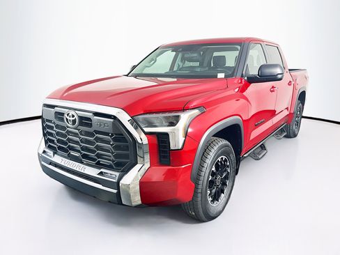 Used 2023 Toyota Tundra SR5 w/ TRD Off-Road Premium Package AWD/4WD image 3