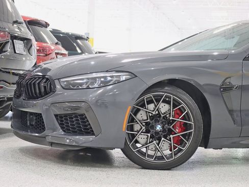 Used 2022 BMW M8 Gran Coupe xDrive Competition w/ M Carbon Exterior Package AWD/4WD image 2