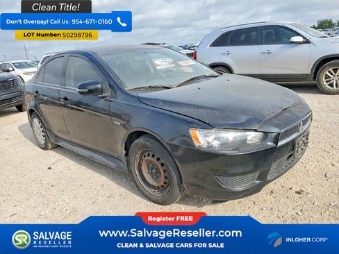 Used 2015 Mitsubishi Lancer ES FWD image 5