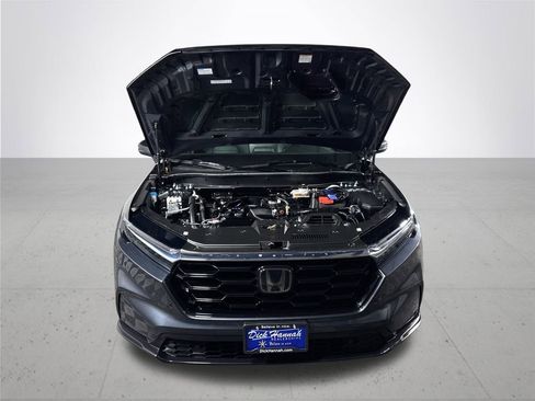 Certified 2025 Honda CR-V EX-L image 23