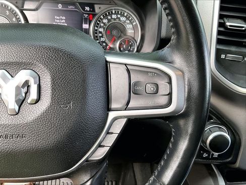 Used 2022 RAM 1500 Big Horn AWD/4WD image 24