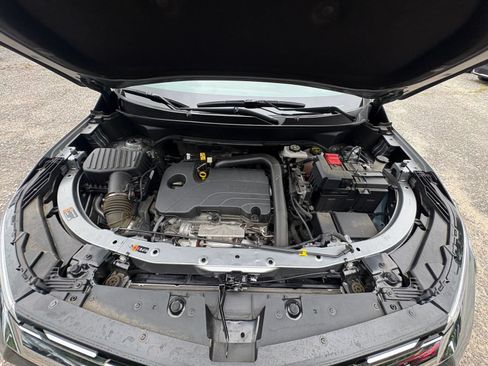 Used 2025 Chevrolet Equinox LT FWD image 27