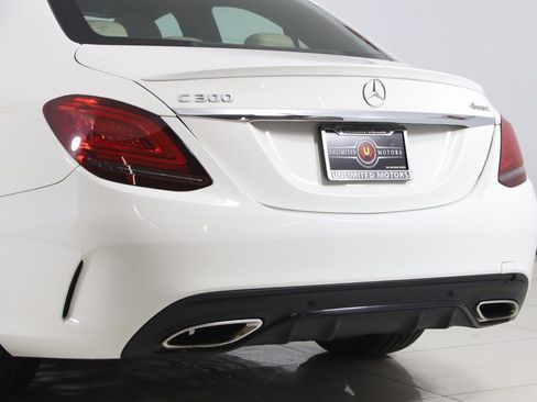 Used 2019 Mercedes-Benz C 300 4MATIC Sedan image 24