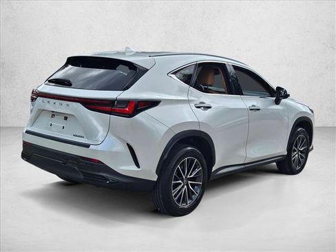 Used 2024 Lexus NX 250 FWD w/ Towing Package (2000 Lbs) image 5