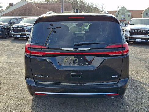 New 2026 Chrysler Pacifica Pinnacle AWD/4WD image 6