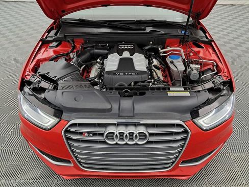 Used 2016 Audi S4 Premium Plus w/ Technology Package image 35
