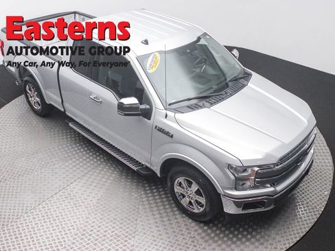Used 2019 Ford F150 Lariat w/ Equipment Group 502A Luxury RWD image 3
