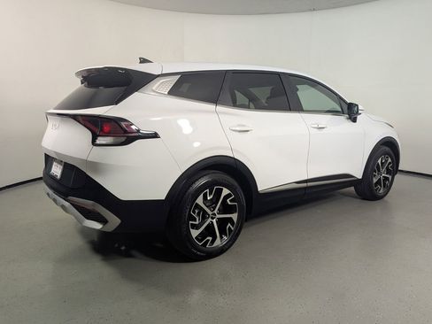 Used 2023 Kia Sportage EX FWD image 7