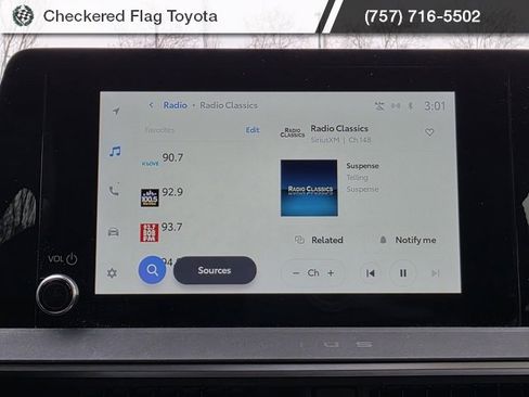 Used 2023 Toyota Prius LE image 15