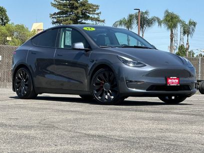 Used 2022 Tesla Model Y Performance