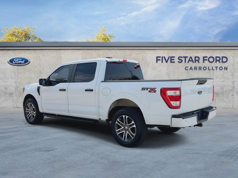 Certified 2023 Ford F150 XL w/ STX Appearance Package AWD/4WD image 6