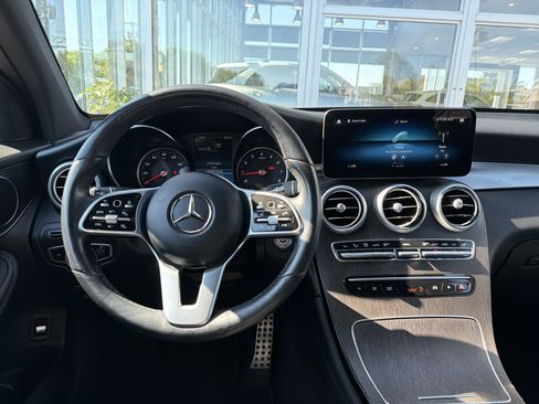 Used 2022 Mercedes-Benz GLC 300 4MATIC image 12