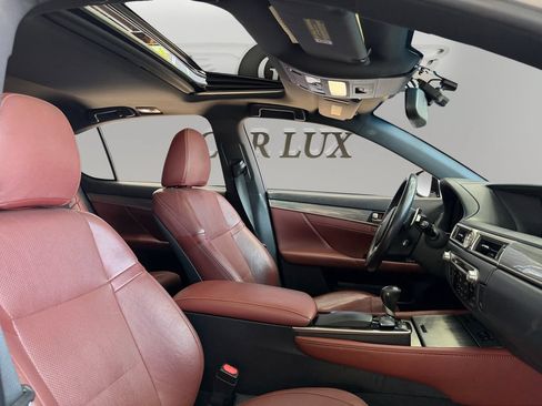 Used 2014 Lexus GS 350 w/ F Sport Package RWD image 14