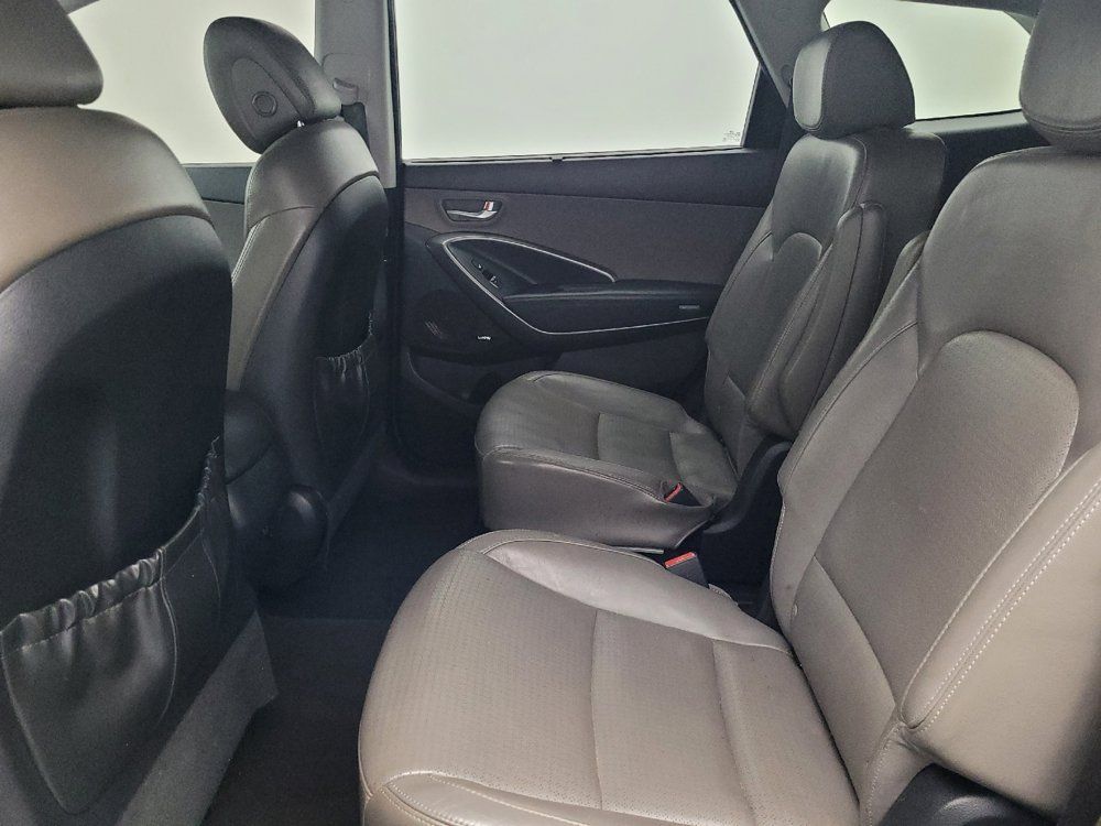 Used 2013 Hyundai Santa Fe Limited w/ Technology Pkg AWD/4WD image 18