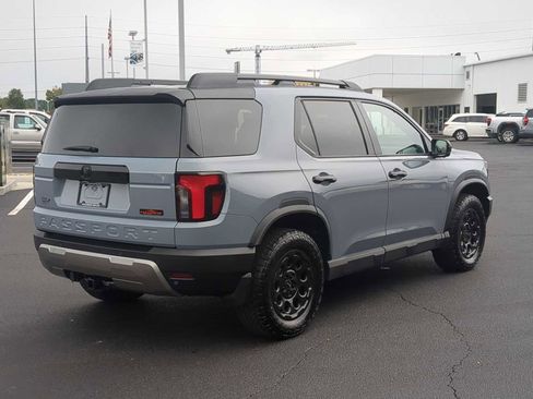 New 2026 Honda Passport TrailSport Elite image 8