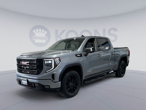 Used 2023 GMC Sierra 1500 Elevation w/ Elevation Premium Package image 1
