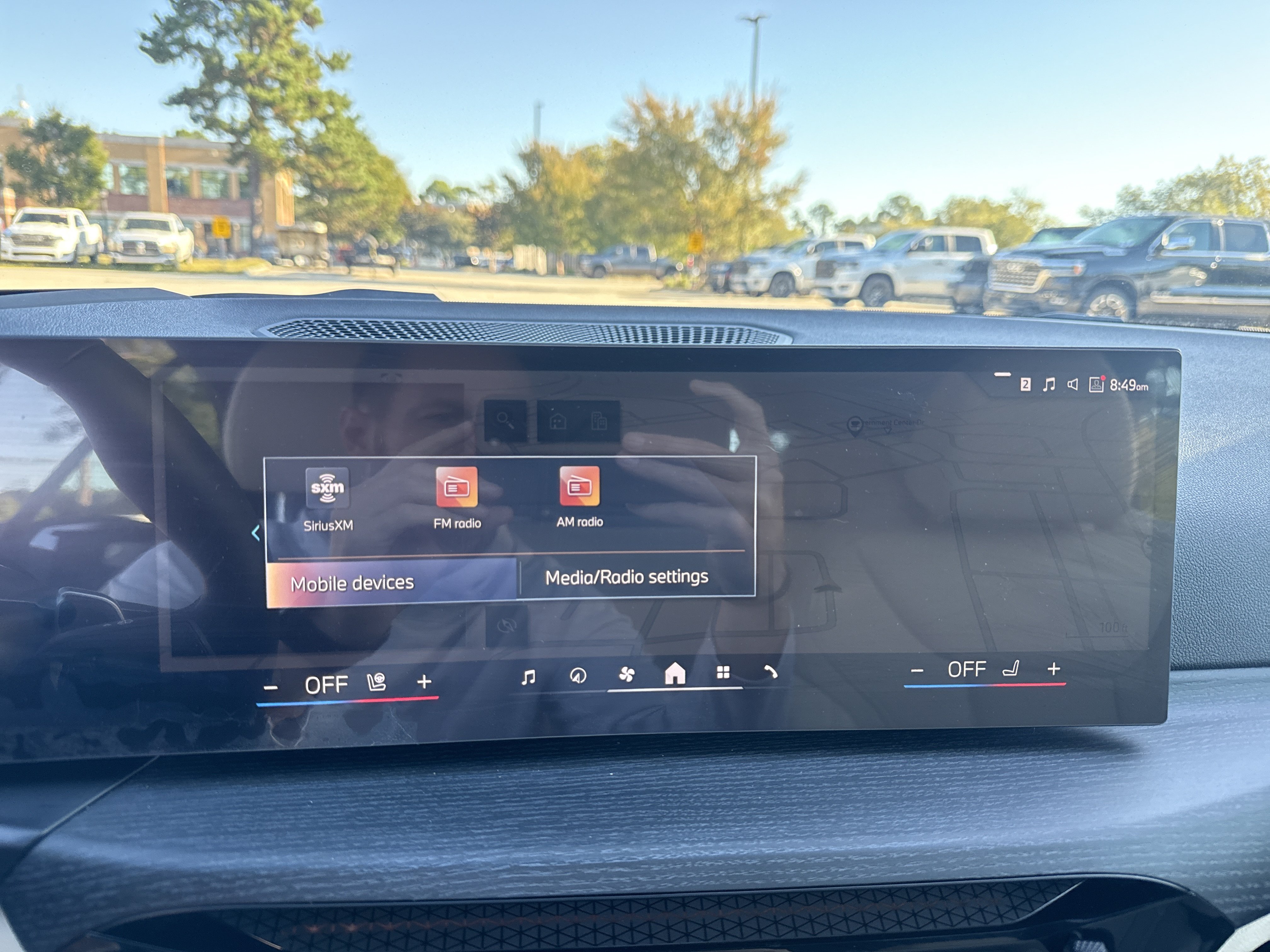Used 2026 BMW 430i Convertible w/ Premium Package RWD image 22