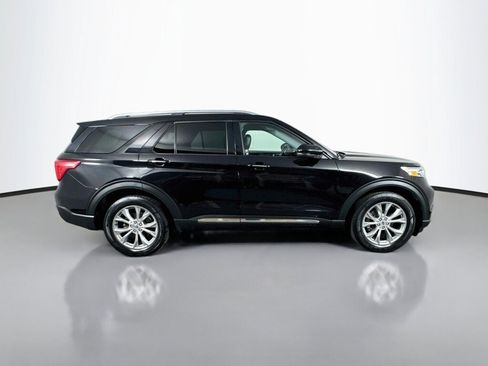 Used 2021 Ford Explorer Limited AWD/4WD image 6