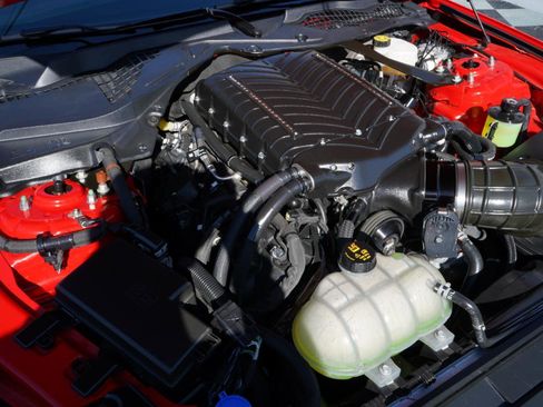 Used 2021 Ford Mustang GT Premium w/ GT Performance Package RWD image 73