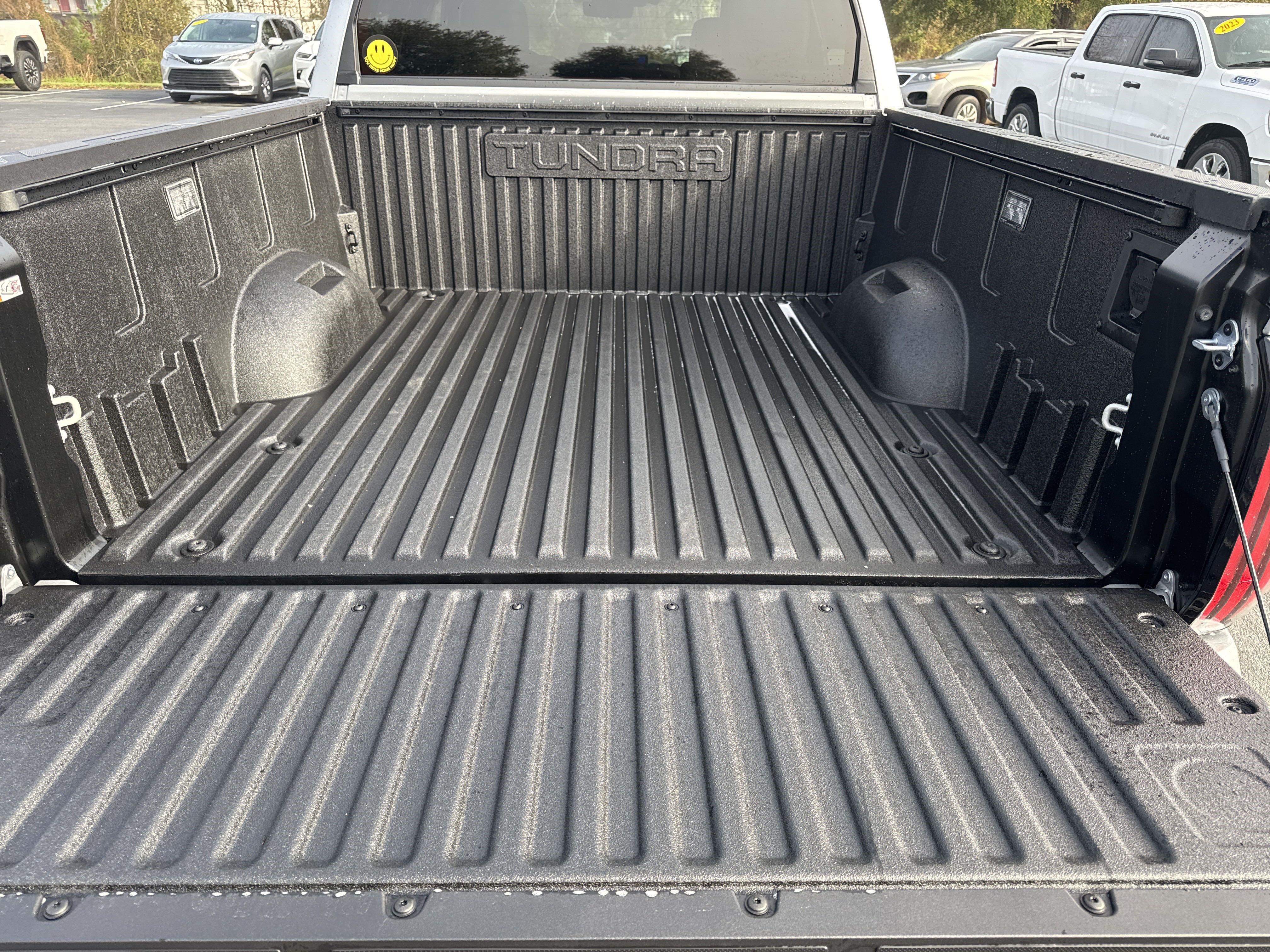 New 2025 Toyota Tundra Platinum AWD/4WD image 40