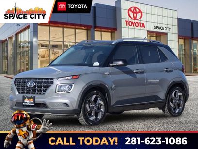 Used 2023 Hyundai Venue Limited