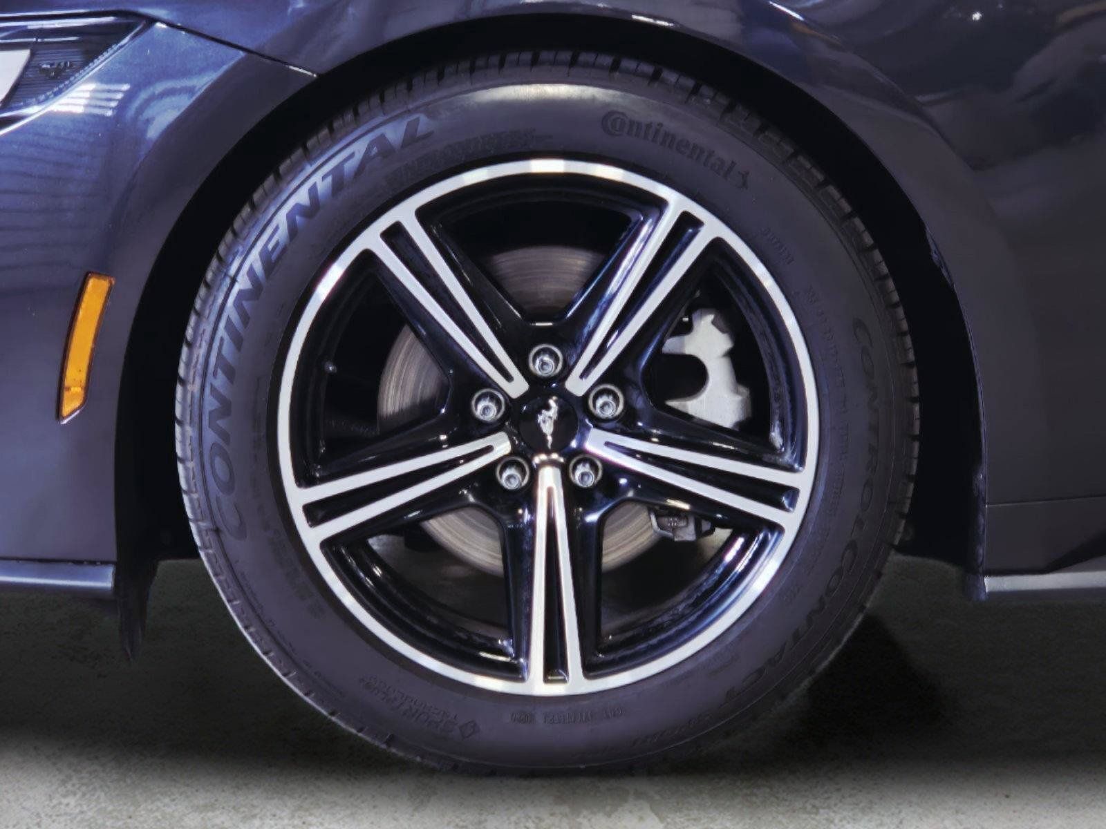 Certified 2024 Ford Mustang Coupe RWD image 32