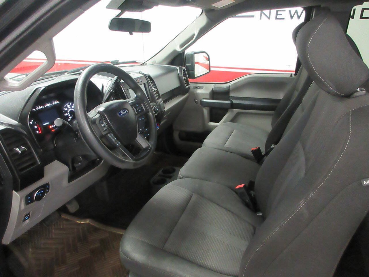 Used 2019 Ford F150 XL w/ Equipment Group 101A Mid AWD/4WD image 19