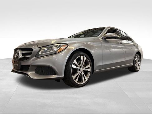 Used 2015 Mercedes-Benz C 300 4MATIC Sedan image 10