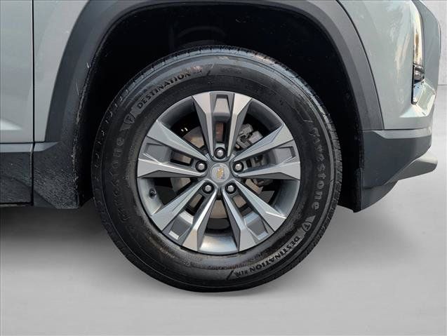 Used 2025 Chevrolet Equinox LT w/ Convenience Package II FWD image 26