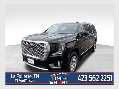 Used 2024 GMC Yukon XL Denali