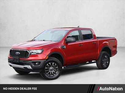 Used 2020 Ford Ranger XLT w/ Equipment Group 301A Mid