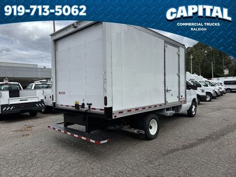 New 2025 Ford E-350 and Econoline 350 Super Duty w/ Driver's Safety Package RWD image 8