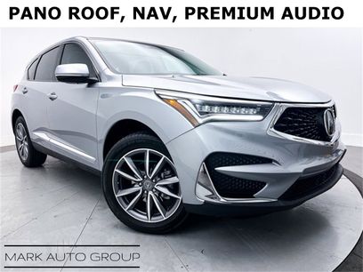 Used 2021 Acura RDX w/ Technology Package