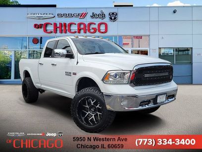 Used 2017 RAM 1500 Laramie